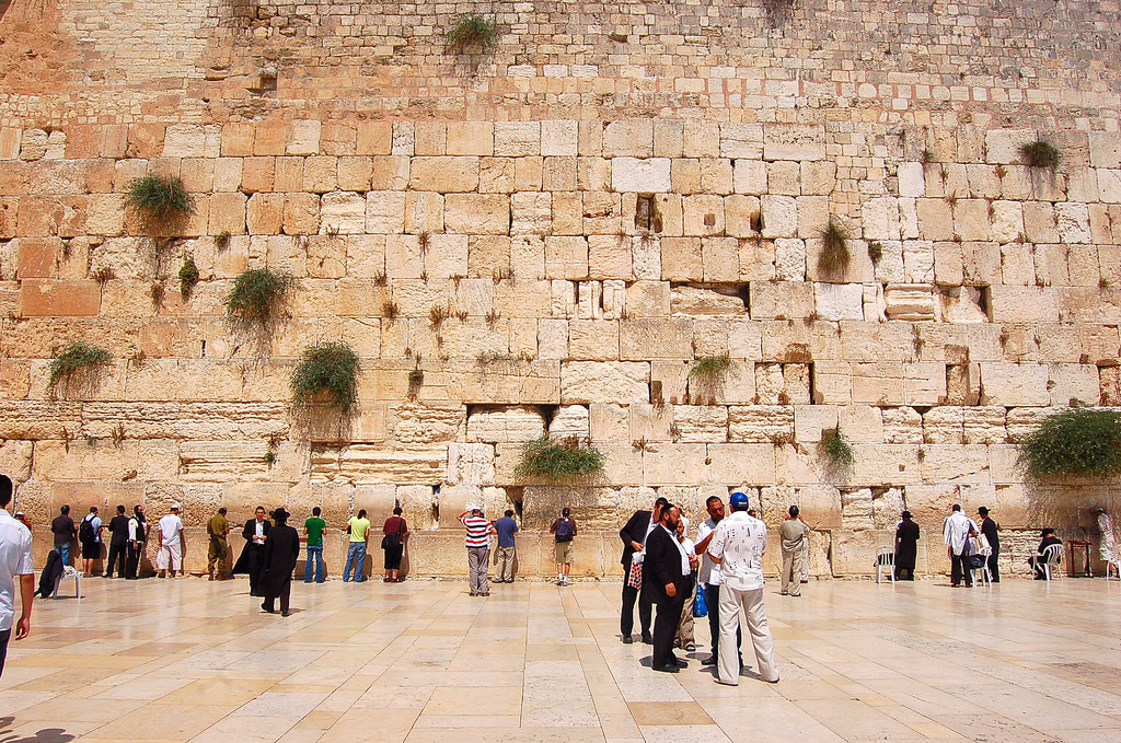 Tempat Ziarah Menarik di Yarusalem
