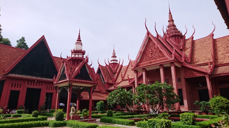 Destinasi Wisata Kamboja
