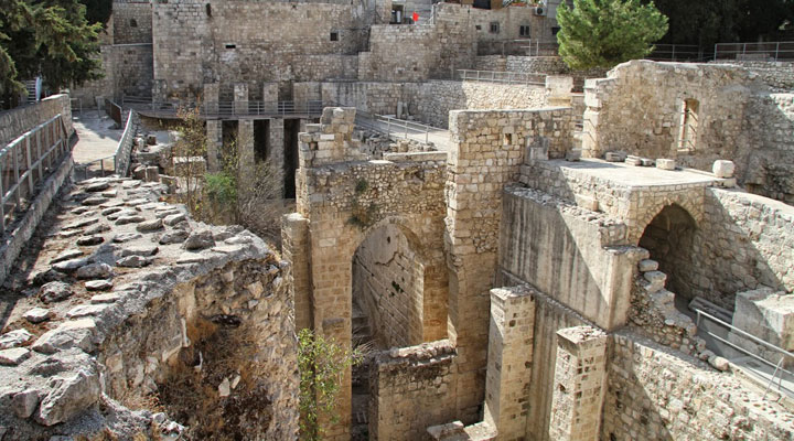 Tempat Ziarah Menarik di Yarusalem